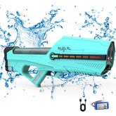 MONGU Kublai S2 Electric Squirt Auto Refill Water Gun Pool Beach Toy
