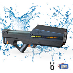 MONGU Kublai S2 電動スクワート 自動補充ウォーターガン 夏用 プール ビーチ おもちゃ