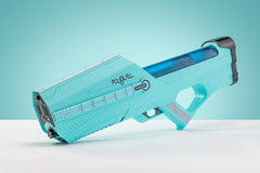 Blue electric water blaster