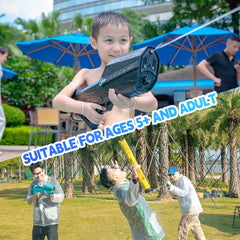 Suitable age for 5+ and adult