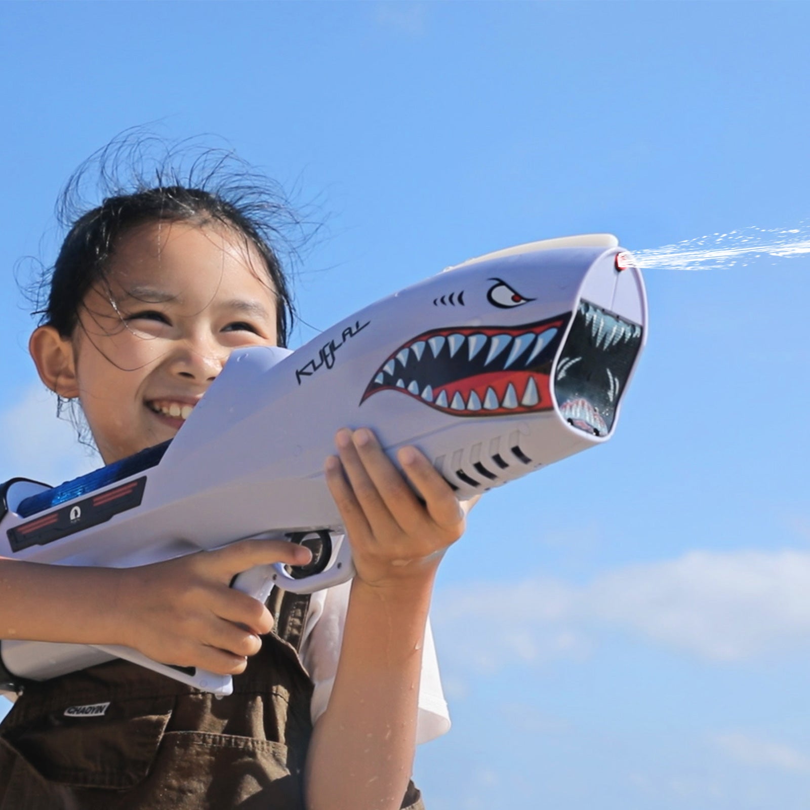 S2 mini electric water gun