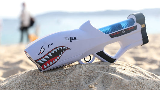 Choosing Between Mongu Kublai S2 and S2mini Water Guns: A Guide to Finding Your Perfect Match