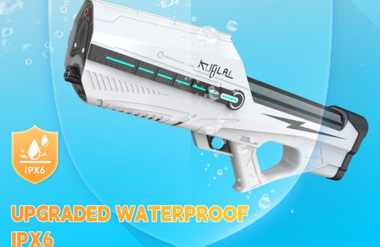 How to Select the Perfect Electric Water Gun for Your Water Adventures