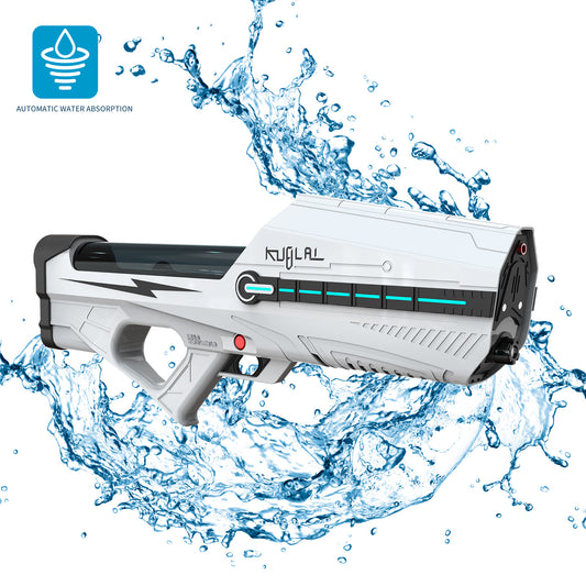 Why Choose Our Electric Water Gun