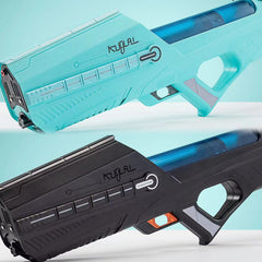 Electric Water Gun With Blue And Black Color