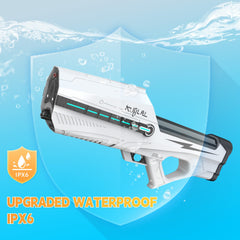 Electric water gun upgraded waterproof