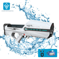 Mongu S2 Electric Water Blaster,Multi-Shot Modes, Long Battery Life