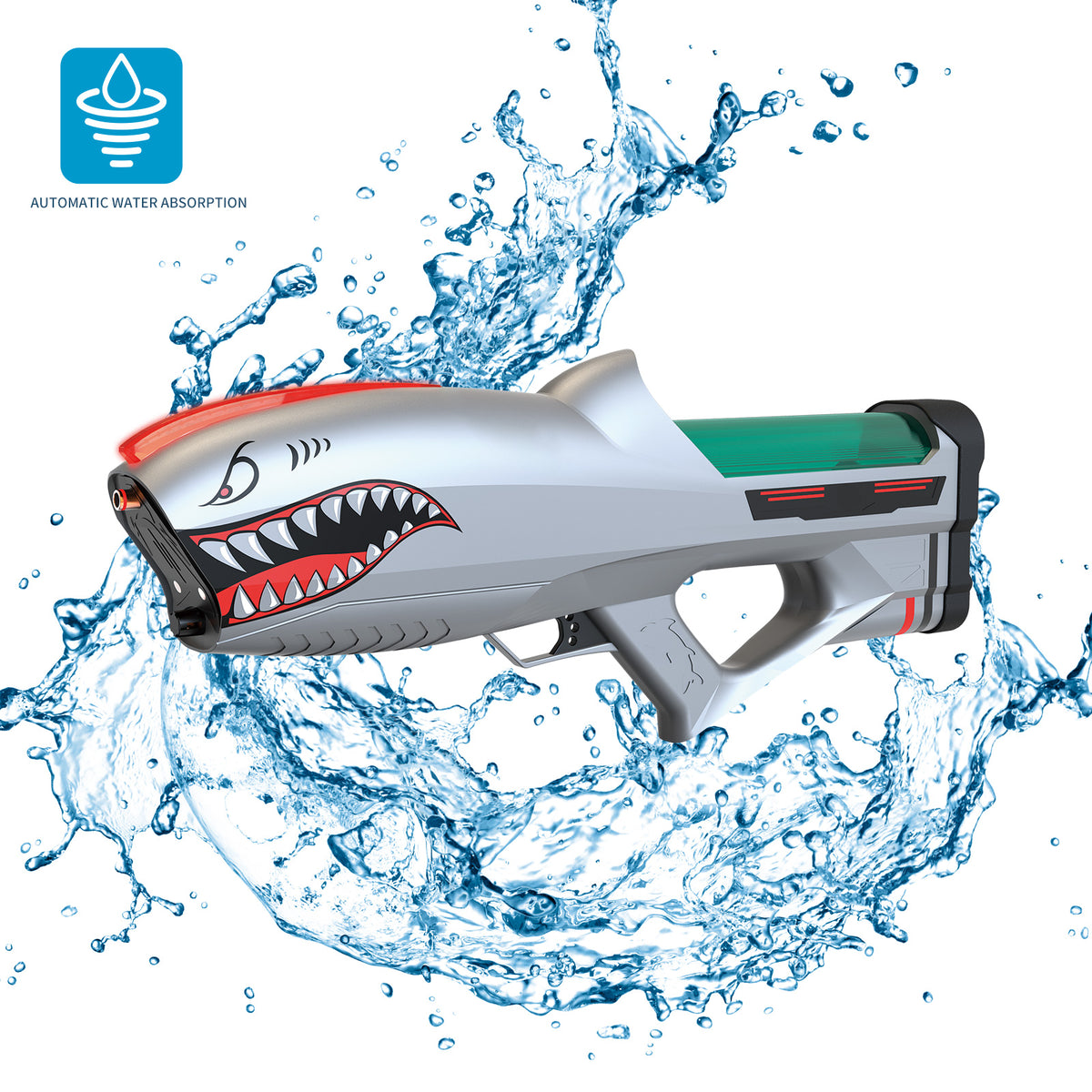 Mongu S2 Mini Electric Water Blaster